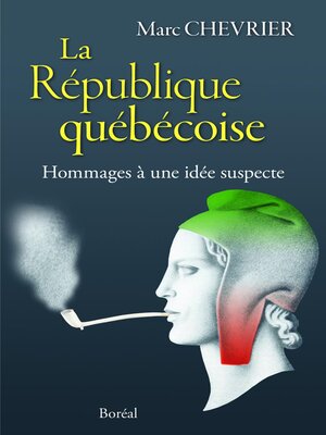 cover image of La République québécoise